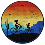 Desert Wind Bikes Logo