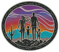 Desert Wind Bikes Logo